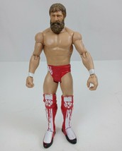 2012 Mattel WWE Basic Battle Pack Daniel Bryan 6.5&quot; Action Figure (C) - £11.44 GBP