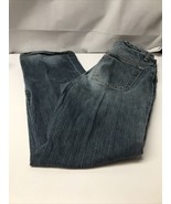 Gap Flare Stretch Womans Size 12 Regular Denim Jeans KG - €15,35 EUR