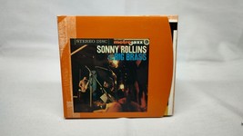 Sonny Rollins and the Big Brass Self-Titled CD Europe Verve 1999 with bo... - £7.98 GBP