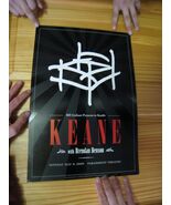 Keane With Brendan Benson Poster Fillmore Chinese Symbols May 9 2005 - €77,13 EUR