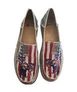 ARIAT Cruiser RODEO ~ Women Size 11 ~ Boat Shoe  Duratread Sole ~ Stretc... - $1,780.19 MXN