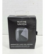 Certified Open Box

Native Union Marquetry Case for Apple AirPods 1st Ge... - €8,43 EUR