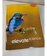 Elevate SCIENCE Florida Course 3 Textbook workbook Savvas Learning Homes... - $32.00
