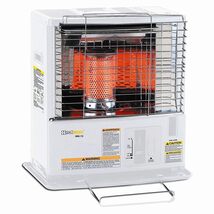 Sengoku Indoor &amp; Outdoor Kerosene Heater, 10,000 BTU, Portable Use, Heat... - $267.83 CAD
