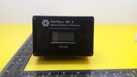 Saab rousemount NavGyro MK II NG-4A gyrocompass interface saab marine electronic - £763.96 GBP