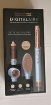 Infiniti Pro by Conair DigitalAIRE BC8100 Styling Dryer Blue Ceramic 120... - $70.41 CAD