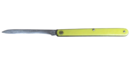 Vintage Colonial Knife Prov USA Folding Stainless 8&quot; - $12.82