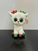 ~Snaps~ 2025 Ty Beanie Boo ~ 6&quot; Gingerbread Man ~ MWMT~ - $7.03