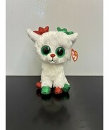~Snaps~ 2025 Ty Beanie Boo ~ 6&quot; Gingerbread Man ~ MWMT~ - $129.42 MXN