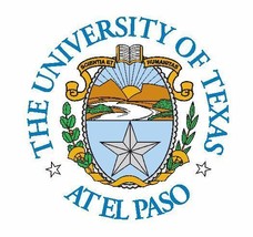 University of Texas at El Paso Sticker / Decal R806 - $1.45+