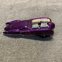 2004 Hot Wheels First Editions 16/100 Hardnoze 2 Cool Purple 5-SP 1/64 L... - $11.88