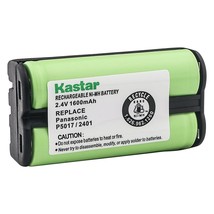 Kastar Cordless Battery AT2401, Ni-MH 2.4Volt 1600mAh, Replacement for A... - $17.99