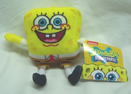 Nickelodeon Spongebob Squarepants PATRICK 6&quot; Plush STUFFED ANIMAL Toy NEW - $14.85