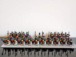 Ancient China Qin Dynasty Battalion 62pcs Set - £94.13 GBP