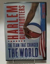 Harlem Globetrotters: The Team that Changed the World DVD, BRAND NEW,  S... - £19.44 GBP