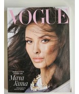 BRITISH Vogue UK Maya Jama Magazine August 2025 New - $3.73 CAD