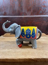 Ringling Brothers Barnum &amp; Bailey Circus Elephant Cup Mug Greatest Show ... - £8.51 GBP