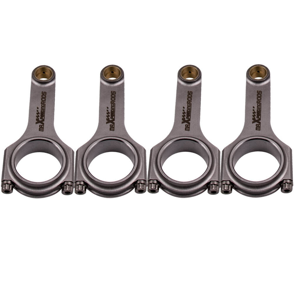 Primary image for Connecting Rod Rods for Toyota Celica Corolla MR2 4AG 4AGE AE82 AE86 GTS Conrods