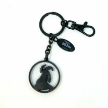 THE WIZARDING WORLD OF HARRY POTTER WARLOCK LOGO METAL KEYCHAIN RING ORG... - $6.60