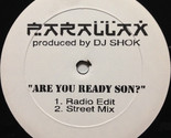 Are You Ready Son? [Vinyl] - $12.99