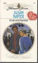 Napier, Susan - True Enchanter - Harlequin Presents - # 1051 - £2.19 GBP