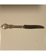 Georgian Shell by Frank Whiting / Concord Butter Knife Sterling Silver S... - $1,464.16 MXN
