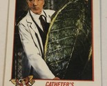 Gremlins 2 The New Batch Trading Card 1990  #26 Dr Catheter’s Creation - £1.57 GBP