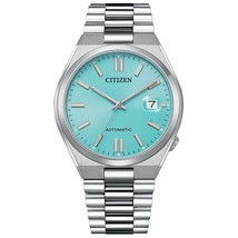 Citizen Tsuyosa Collection Mens Stainless Steel Automatic Watch NJ0151-53M - £247.08 GBP