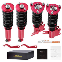 Coilovers Shocks Absorbers Springs Kit For Nissan 240SX S13 1989-1994 - £175.34 GBP