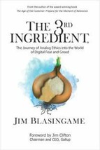The 3rd Ingredient: The Journey of Analog Ethics into the World of Digital Fear - £12.39 GBP