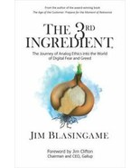 The 3rd Ingredient: The Journey of Analog Ethics into the World of Digit... - $21.46 CAD