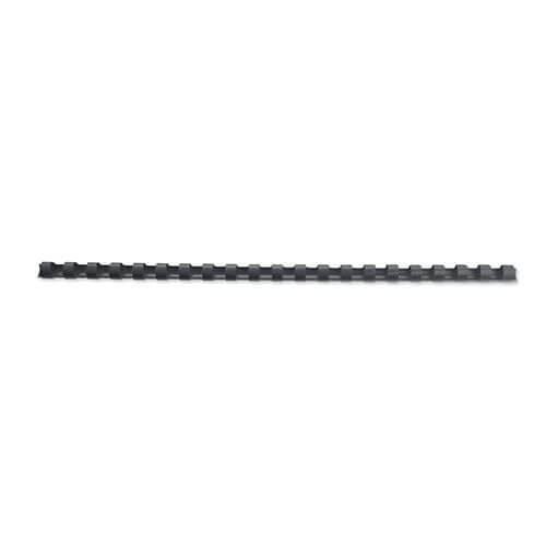 GBC Binding Combs 100pk (Black) - 8mm - $42.75