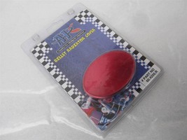 1996-2000 Honda Civic Plain Anodized Red Radiator Water Cap Cover From APC - $9.89