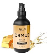 Ormus Gold Oil Monatomic - $82.33 CAD