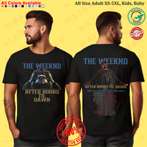 THE WEEKND AFTER HOURS TIL DAWN ANITTA PLAYBOI CARTI TOUR 2026 T-shirt S... - $24.00+