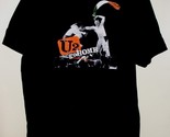 U2 Concert T Shirt Go Home Slane Castle Ireland Vintage Size 2X-Large - £86.98 GBP