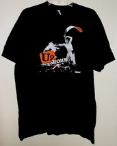 U2 Concert T Shirt Go Home Slane Castle Ireland Vintage Size 2X-Large - $109.99