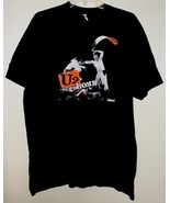 U2 Concert T Shirt Go Home Slane Castle Ireland Vintage Size 2X-Large - £86.55 GBP