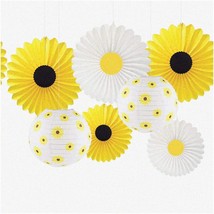 Sunflower Fiesta: Vibrant Sunflower Party Decorations for Birthday, Baby Shower, - £23.87 GBP