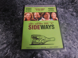 Sideways (DVD, 2005, Full Screen) - £0.93 GBP