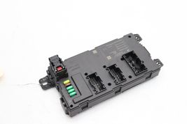 12-18 BMW F30 320I 328I REAR BCM BODY CONTROL MODULE E3198 image 3