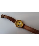 Vintage Working Tweety Bird Watch 30mm BrB4 - $32.65