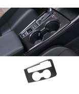 For Honda Civic 2022-2023 Real Carbon Fiber Middle Console Gear Shift Pa... - £25.03 GBP