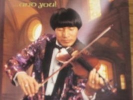 Songs for the Lord and you ! by Shoji Tabuchi Cd - £8.78 GBP