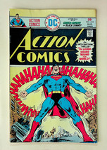 Action Comics #450 (Aug 1975, DC) - Good+ - £1.95 GBP