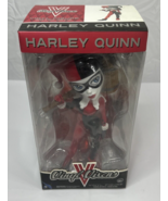 NEW Funko Vinyl Vixens: Classic DC - 9&quot; Harley Quinn Action Figure-Vinyl... - £29.35 GBP