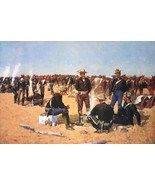 A Cavalryman's Breakfast by Frederic Remington Western Giclee Print + Ships Free - £30.49 GBP - £179.04 GBP