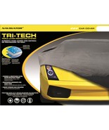 NEW Pilot Tri-Tech Triple Layer 158-170&quot; Car Cover UV + Water Resistant ... - £14.75 GBP