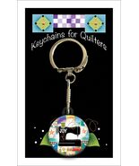 Jody Houghton Designs Joy Sewing Machine Keychain - $5.95
