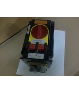 CROUSE HINDS GHG2622301L0003 HAZARDOUS LOCATION SWITCH /3P 20A@400VAC/16... - $148.59